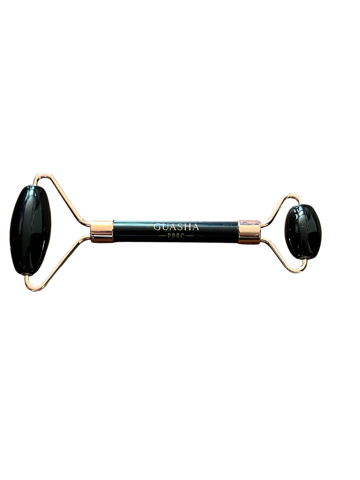 Set guasha obsidienne