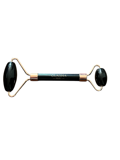 Set guasha obsidienne